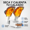 Secador de zapatos inteligente 360°