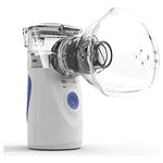 Nebulizador Portátil Niños Adultos Mesh Inhalador Usb Color Blanco